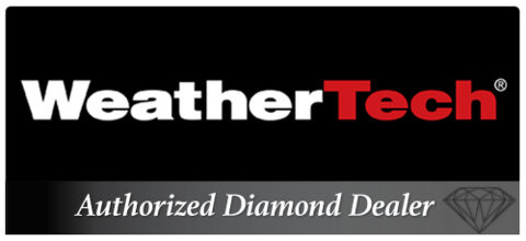 WeatherTech Authorized Diamond Dealer